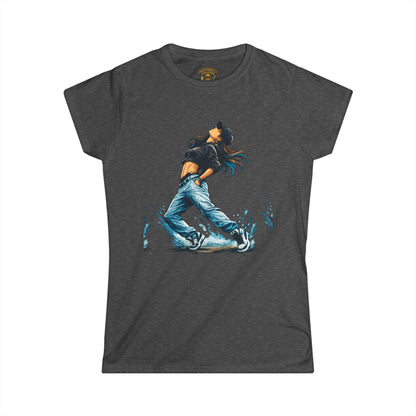 Dance Pose Graphic Tee