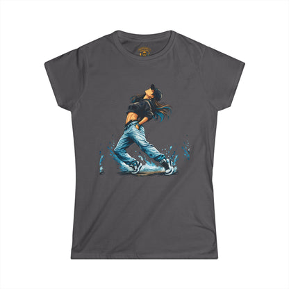 Dance Pose Graphic Tee