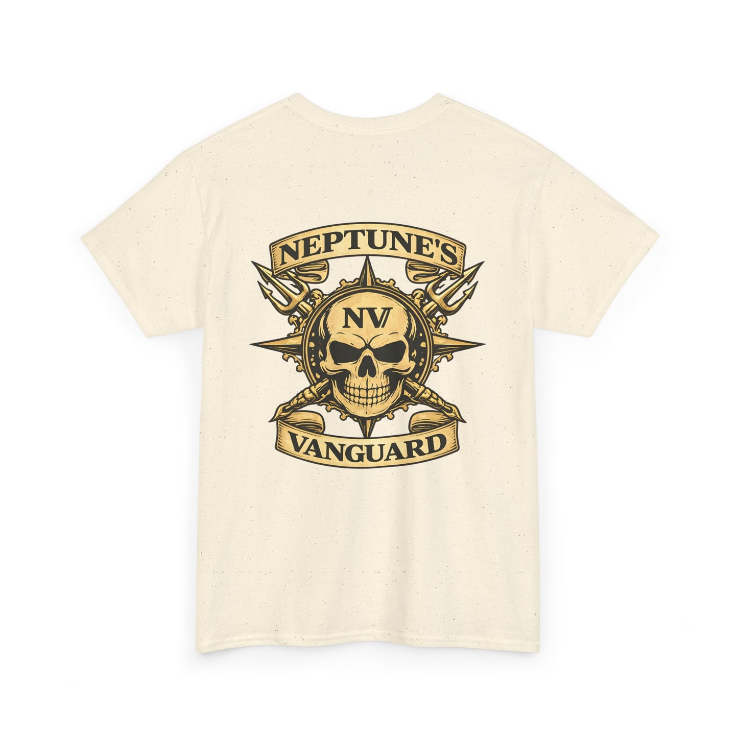 Vanguard Golden Crest Graphic T-Shirt