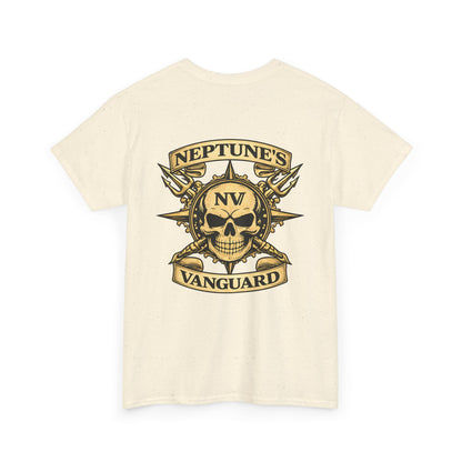 Vanguard Golden Crest Graphic T-Shirt