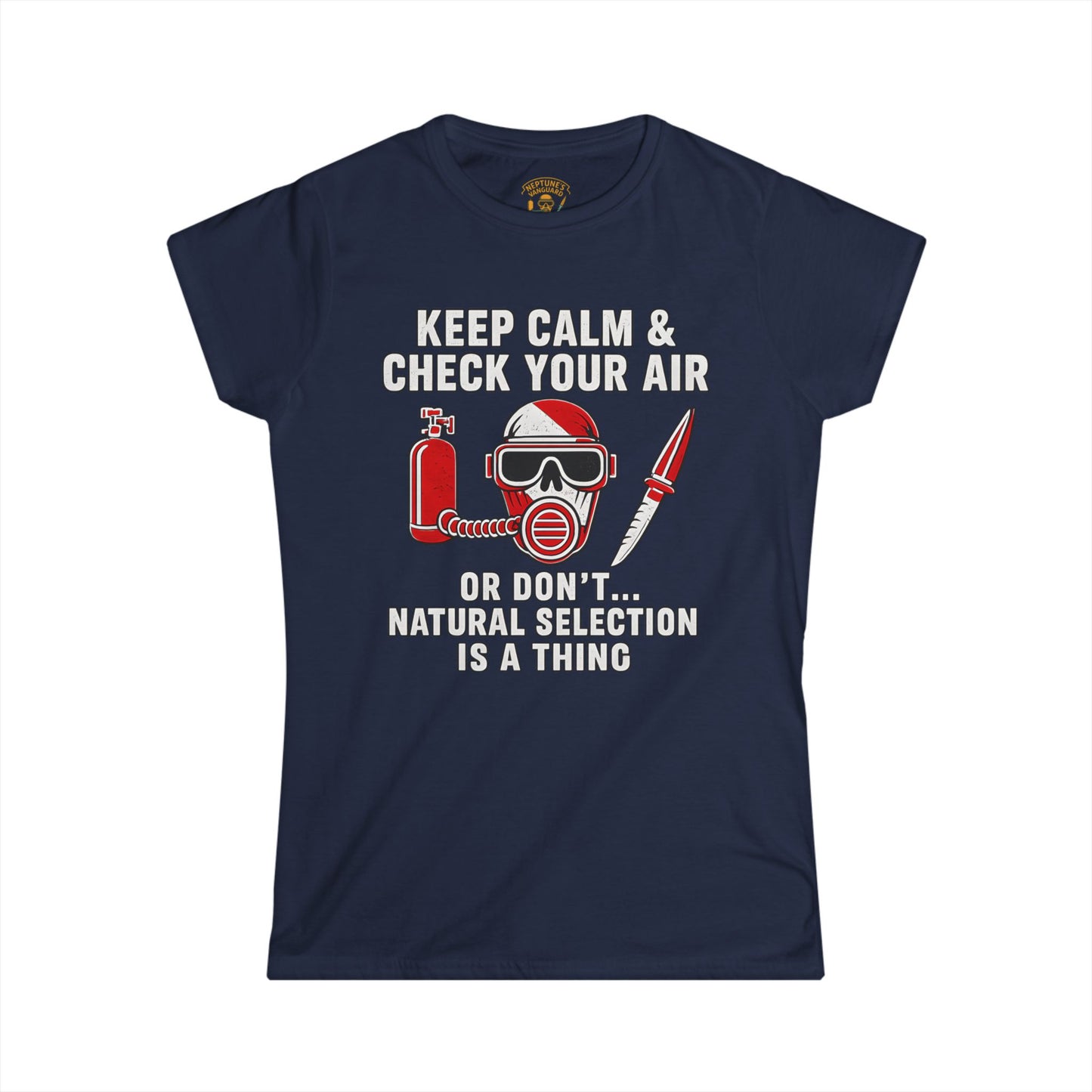 Keep Calm & Check Your Air