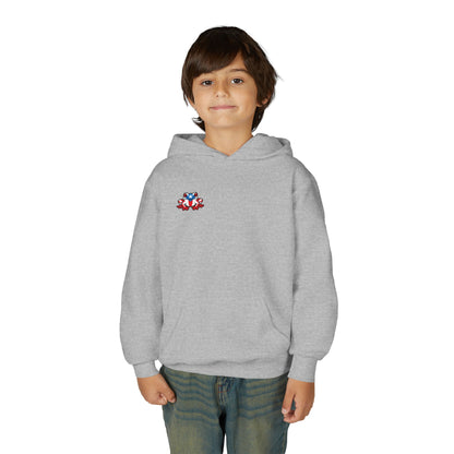 Youth Hoodie Safari Animal Adventure