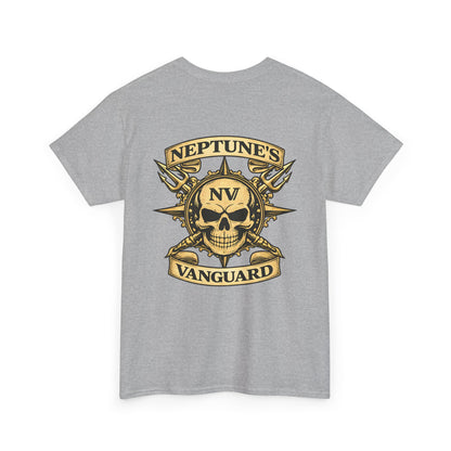Vanguard Golden Crest Graphic T-Shirt