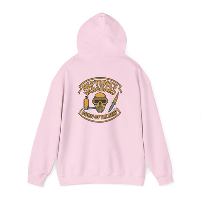 Nautical Scuba Graphic Sweatshirt