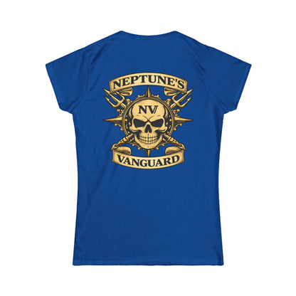 The Vanguard Golden Crest