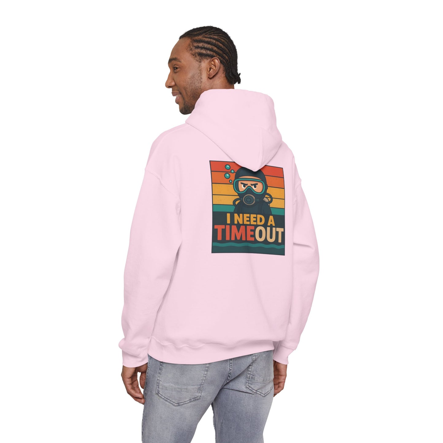 I need a Time Out Hoodie