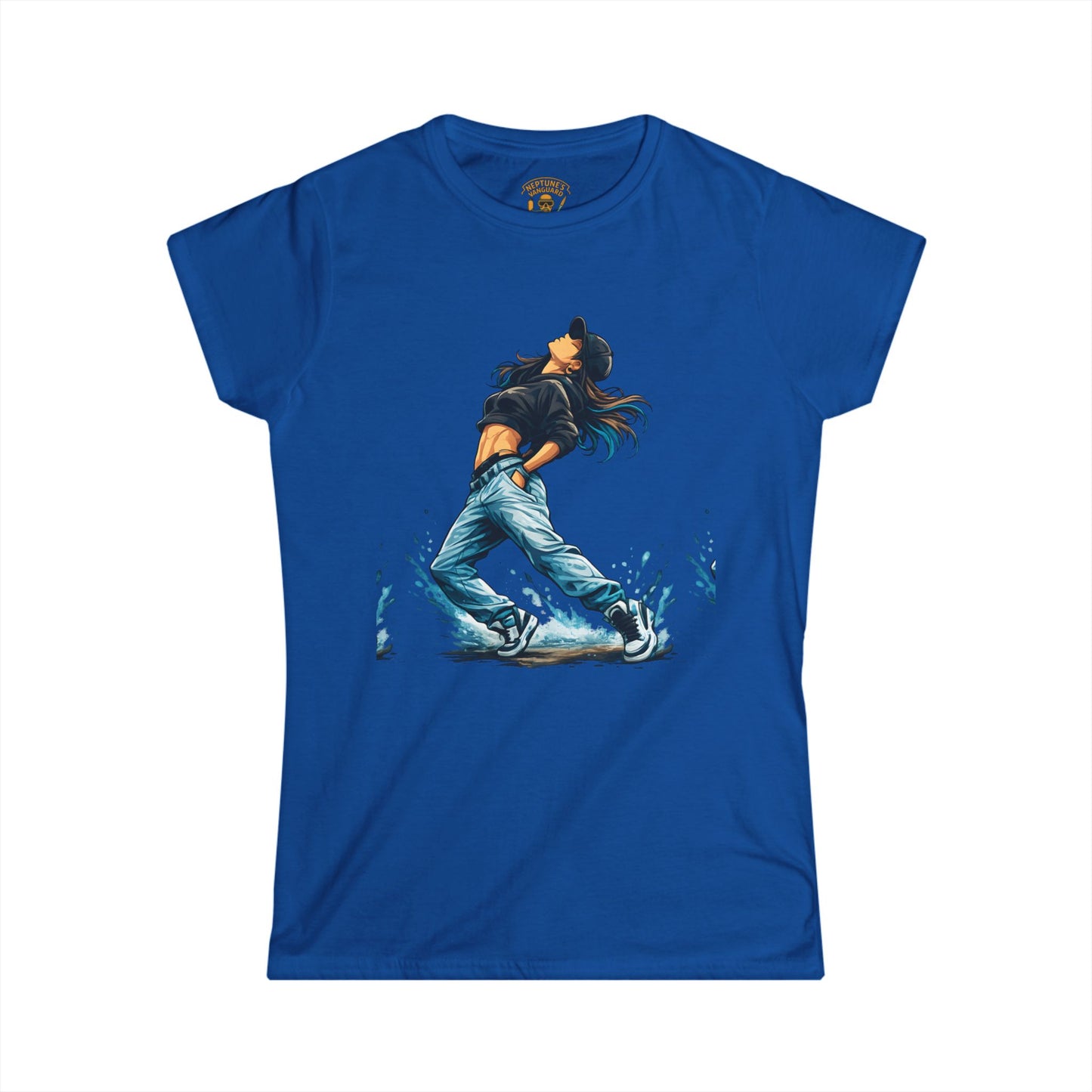 Dance Pose Graphic Tee
