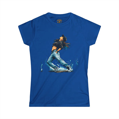 Dance Pose Graphic Tee