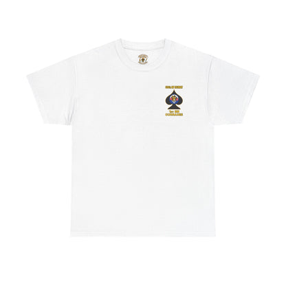 1-506th Infantry “Red Currahee” OG T-Shirt