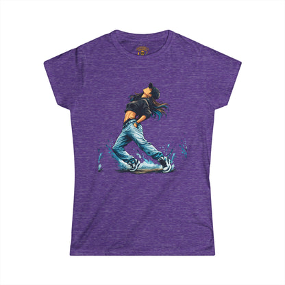 Dance Pose Graphic Tee
