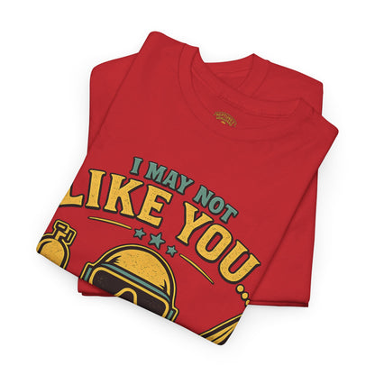 I May Not Like You But I’ll Still Share My Air | Funny Scuba Diver T Shirt