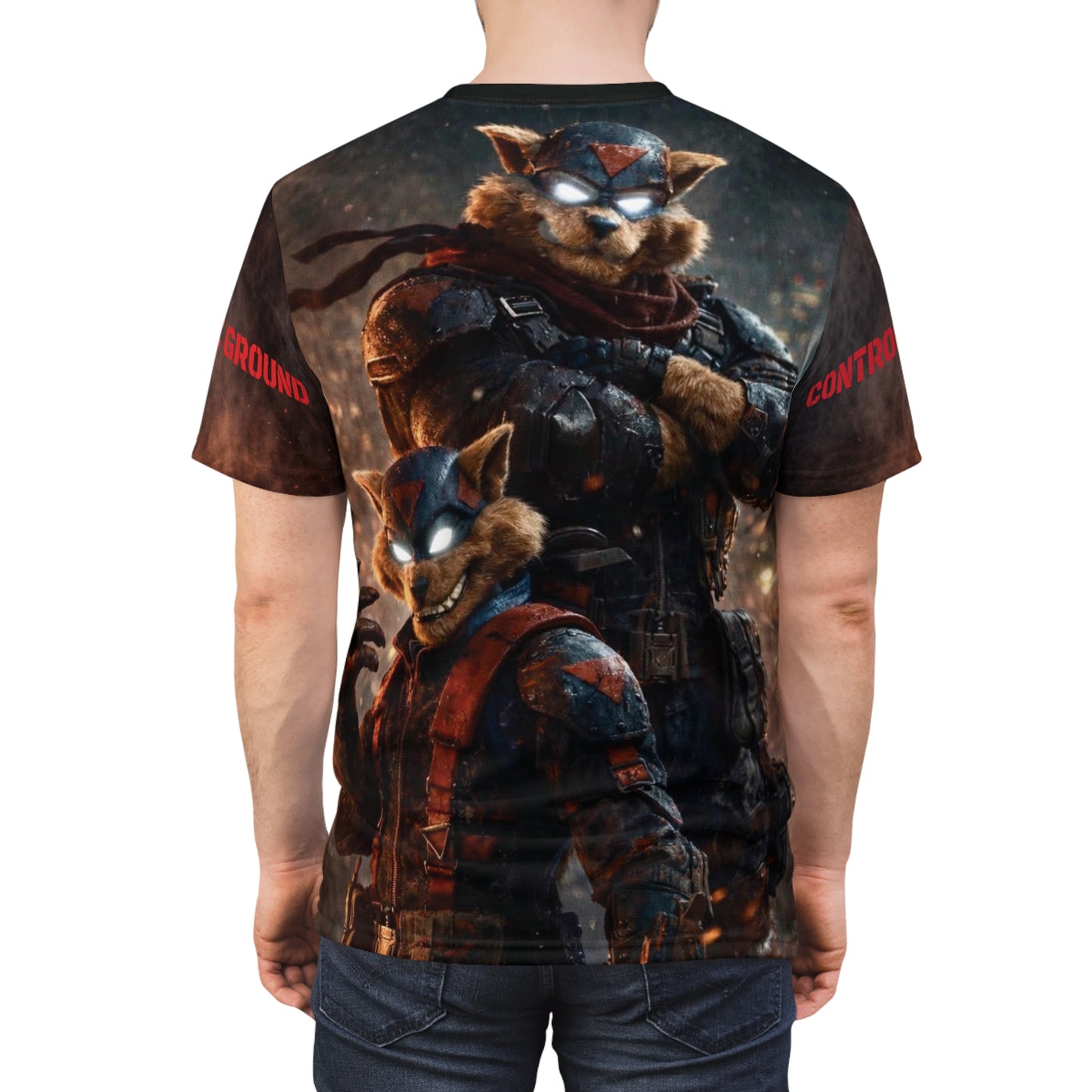 The Hunt Begins Graphic Tee