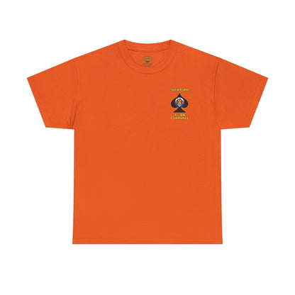1-506th Infantry “Red Currahee” OG T-Shirt