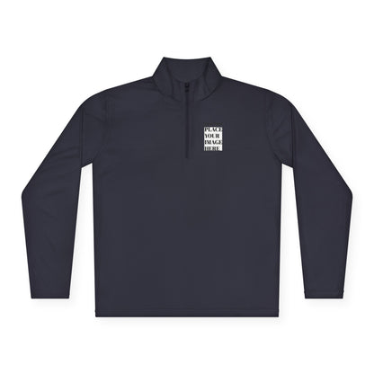Custom Quarter Zip Pullover