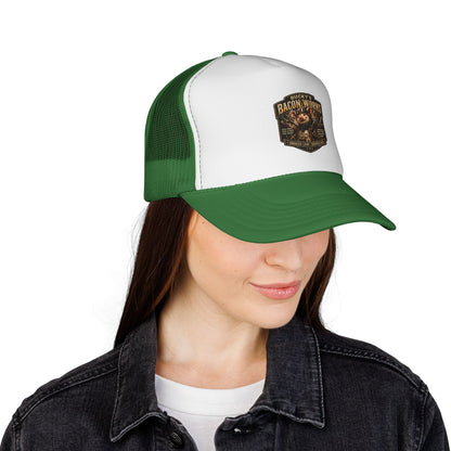 Bucky’s Bacon Works Trucker Cap