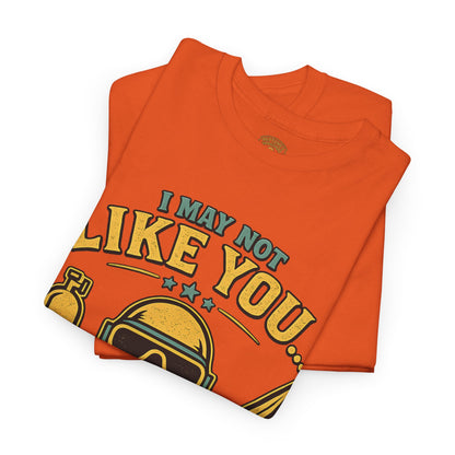 I May Not Like You But I’ll Still Share My Air | Funny Scuba Diver T Shirt
