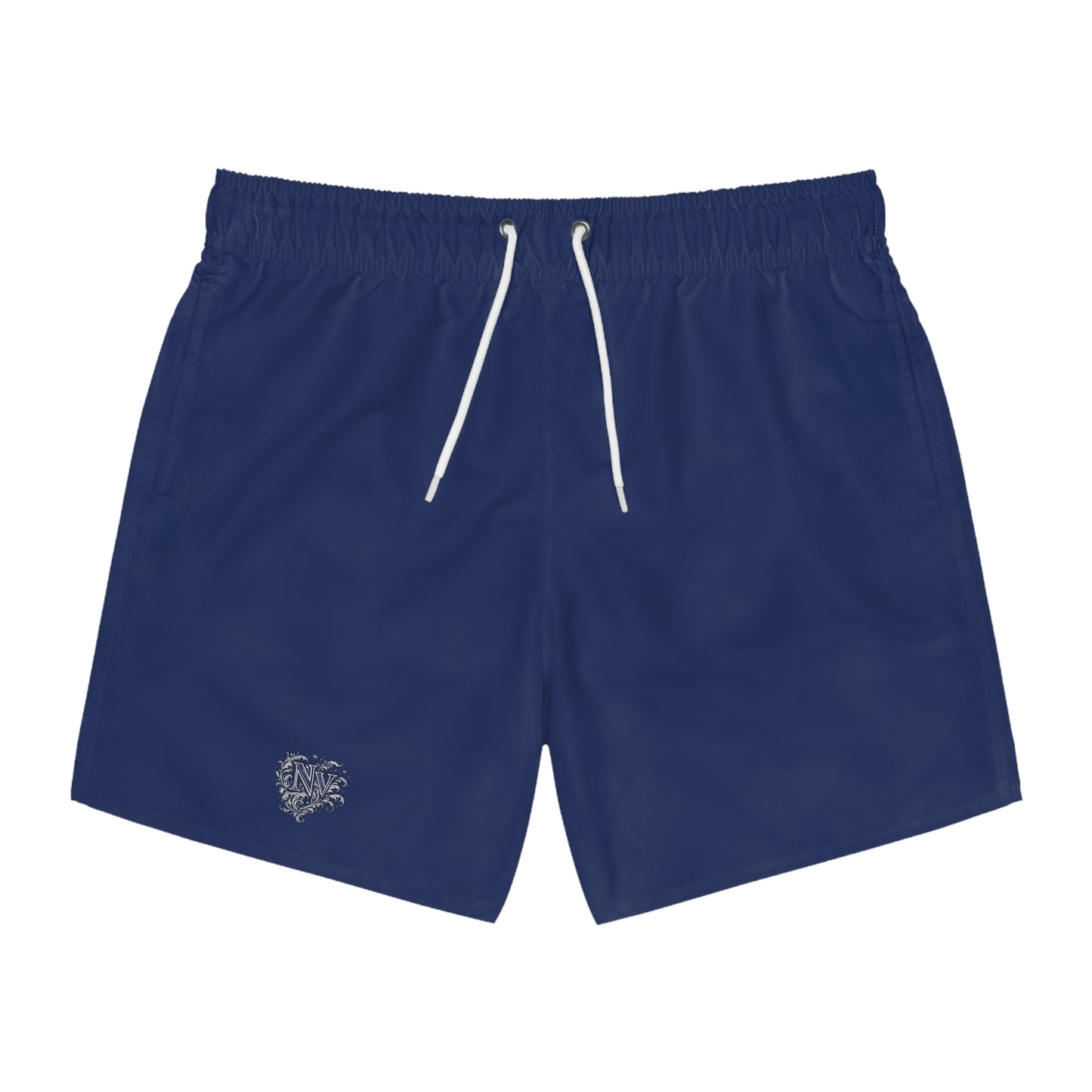 Nautical Navy Beach Shorts