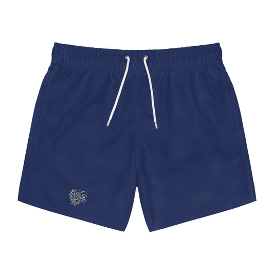 Nautical Navy Beach Shorts