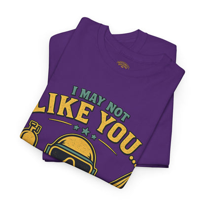 I May Not Like You But I’ll Still Share My Air | Funny Scuba Diver T Shirt