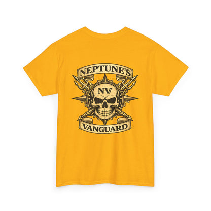 Vanguard Golden Crest Graphic T-Shirt