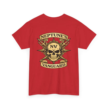 Vanguard Golden Crest Graphic T-Shirt
