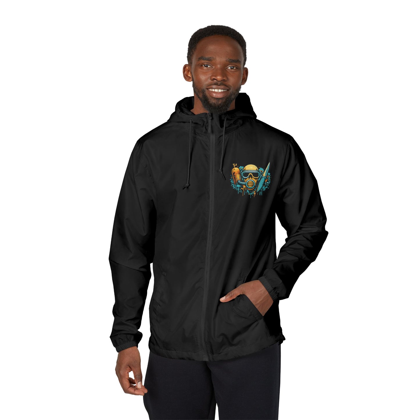 Neptune’s Vanguard Lightweight Windbreaker Jacket
