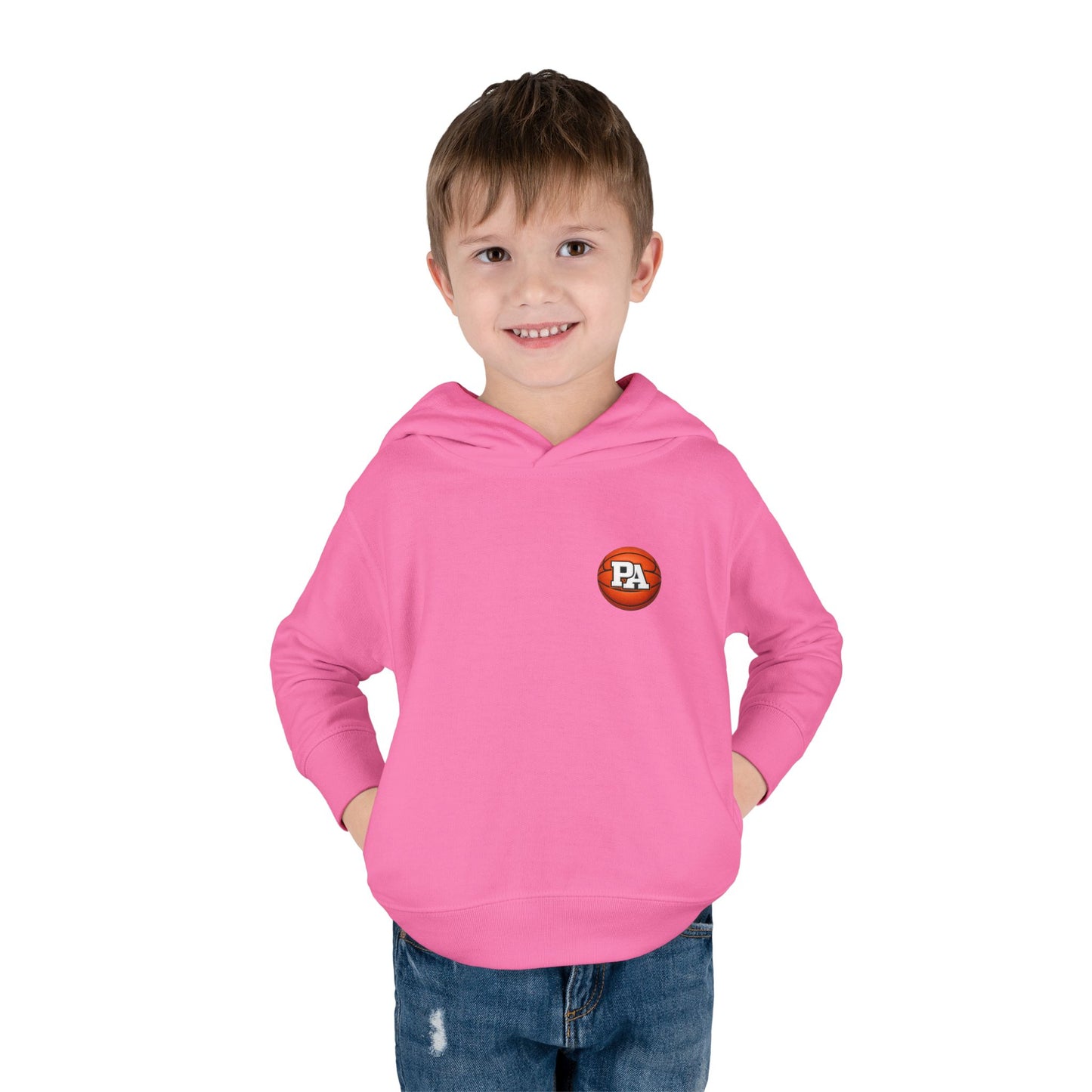 Toddler Hoodie — Cute Safari Animal Adventure Pullover