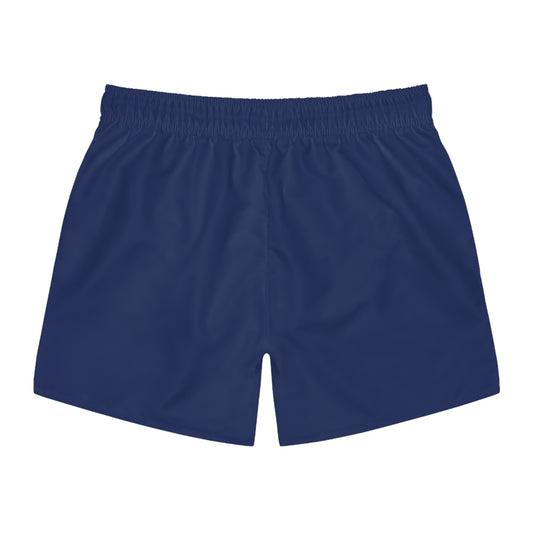 Nautical Navy Beach Shorts