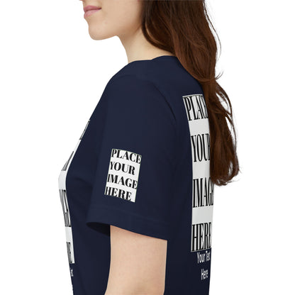 Place Your Image Here Short Sleeve T-Shirt