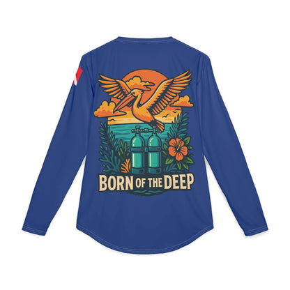 Born of the Deep Long Sleeve