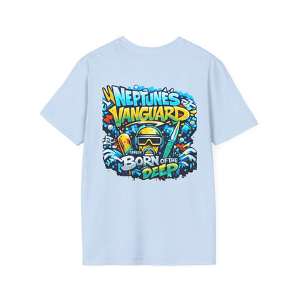 Full Color Descent Tee