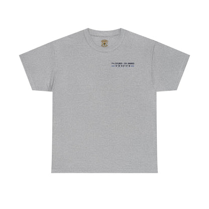 Dominica Coordinates Tee