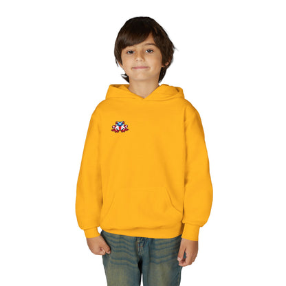Youth Hoodie Safari Animal Adventure