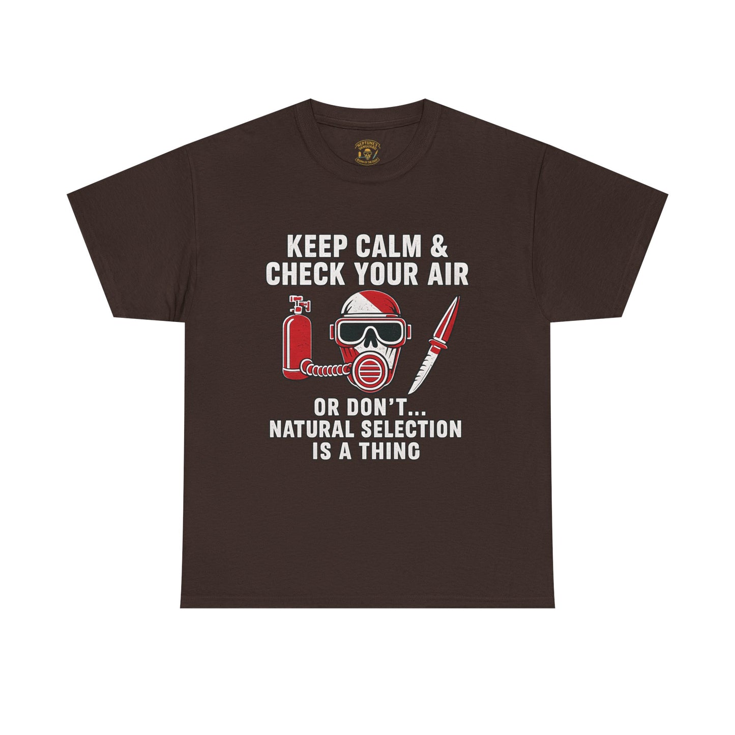 Keep Calm & Check Your Air