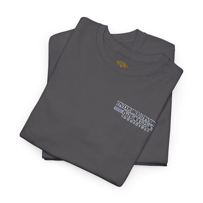 Dominica Coordinates Tee