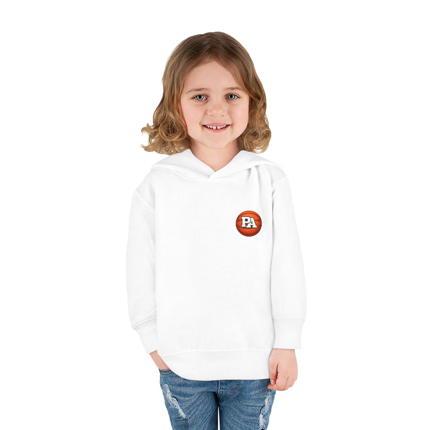 Toddler Hoodie — Cute Safari Animal Adventure Pullover