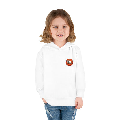 Toddler Hoodie — Cute Safari Animal Adventure Pullover