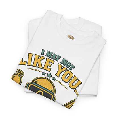 I May Not Like You But I’ll Still Share My Air | Funny Scuba Diver T Shirt