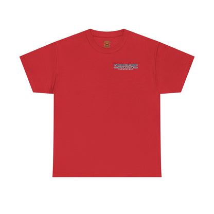 Dominica Coordinates Tee