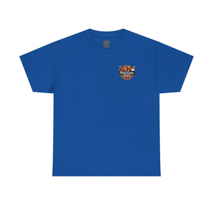 Pizza Como Sports Bar Logo T Shirt