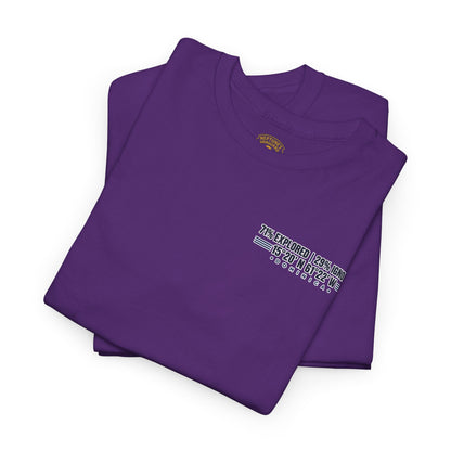 Dominica Coordinates Tee