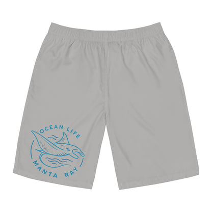 Manta Ray board shorts Swimwear