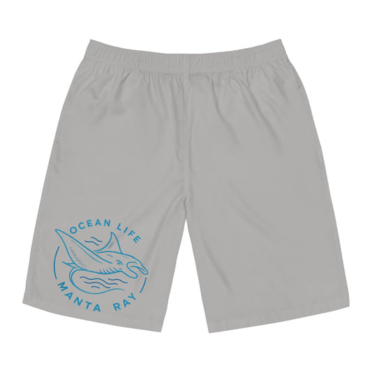 Manta Ray board shorts Swimwear