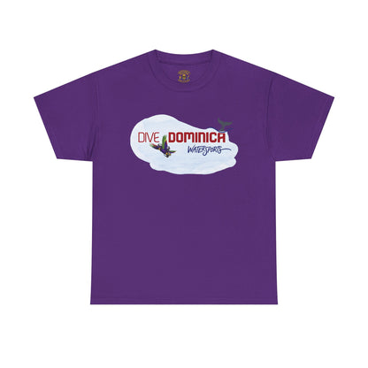 This Dive Dominica Watersports t-shirt