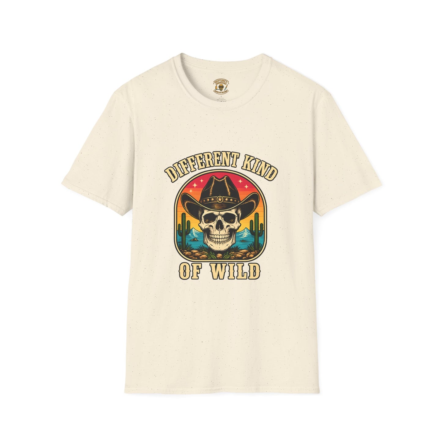 Different Kind of Wild Tee