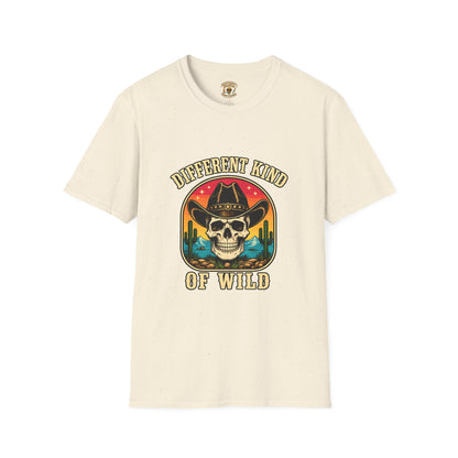 Different Kind of Wild Tee