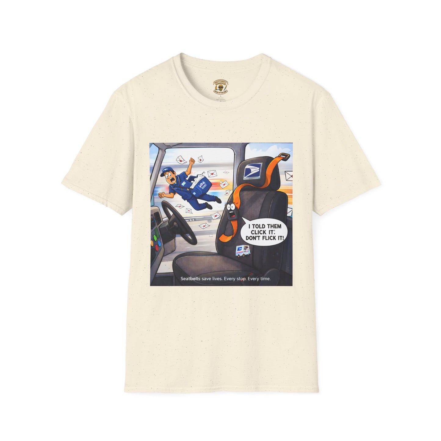 I Told Them Click it Don't Flick it