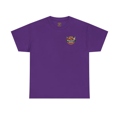 Pizza Como Sports Bar Logo T Shirt