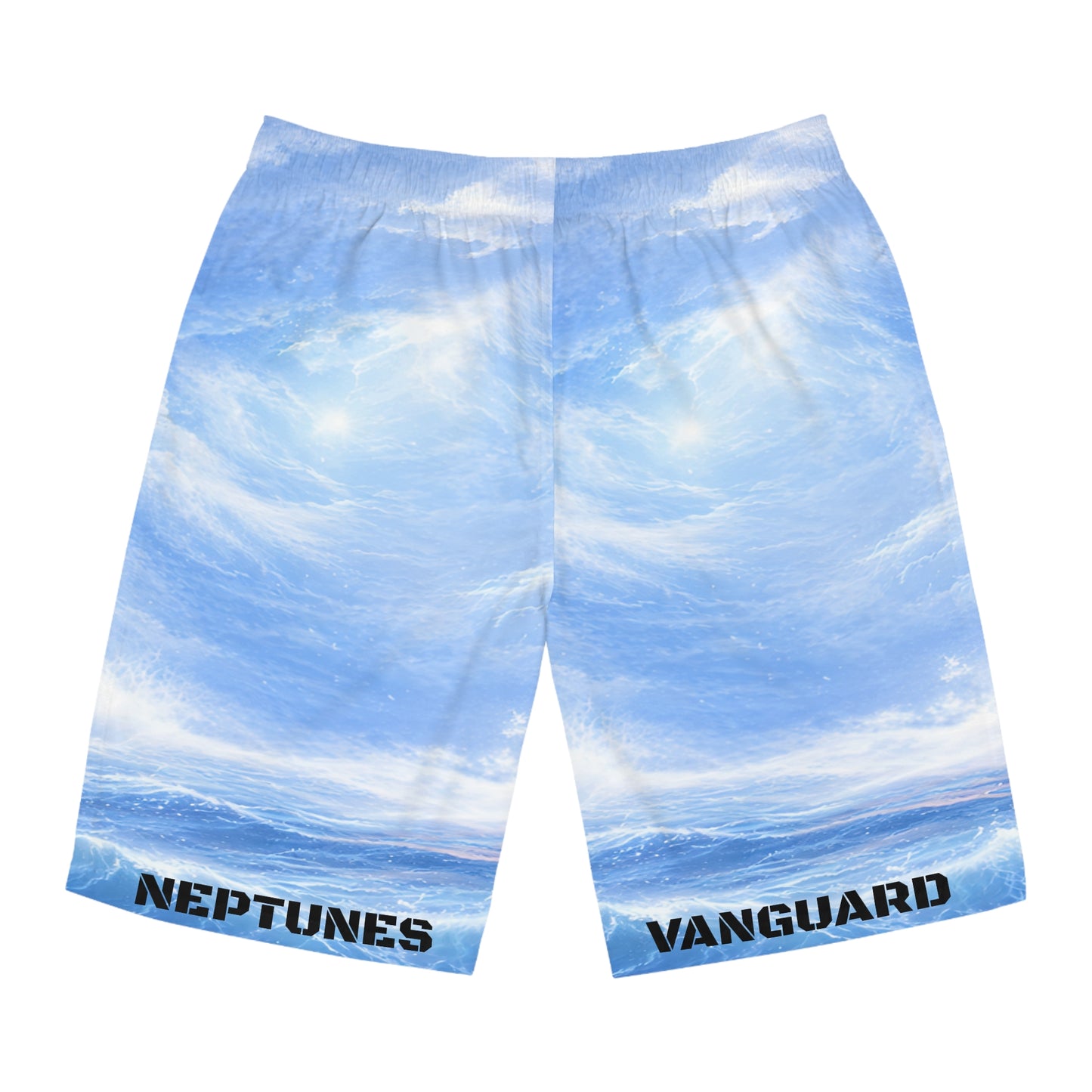 Ocean Sky Board Shorts