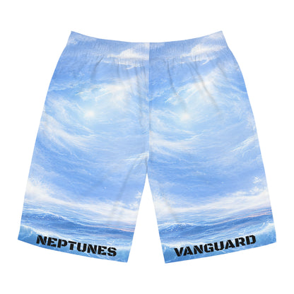 Ocean Sky Board Shorts